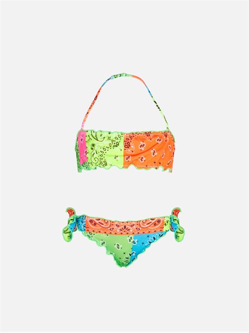 BANDEAU FROU FROU BIKINI MC2 SAINT BARTH | EMY0001/00029D